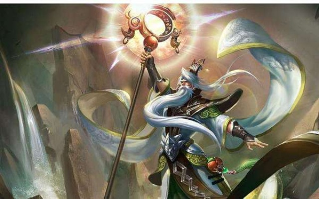 王者荣耀姜子牙出装攻略：最新装备分享！