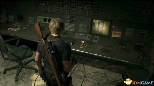 生化4重制版候见厅铁爪攻略，快速通关！