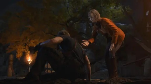 生化4重制版村长BOSS攻略，轻松通关！