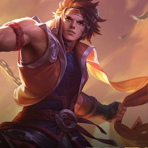 《王者荣耀》孙策技能连招口诀攻略，轻松上分！