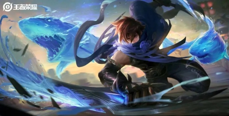 《王者荣耀》澜技能连招口诀攻略，轻松上分！