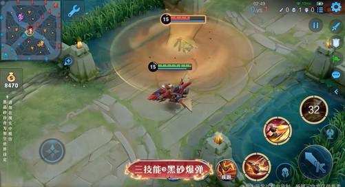 《王者荣耀》戈娅技能揭秘：如何轻松上分？