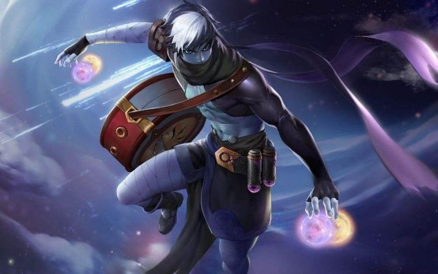 王者荣耀扁鹊技能揭秘：如何轻松救队友？