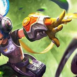 王者荣耀李元芳技能揭秘：如何轻松上分？