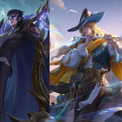 《王者荣耀》S28孙悟空铭文出装推荐，助你战力飙升！