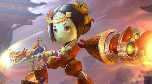 《王者荣耀》鲁班七号铭文出装搭配2022最强攻略