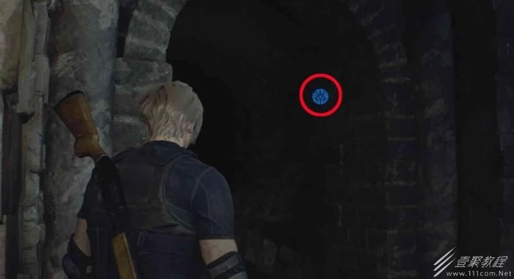 生化危机4破坏蓝徽章5攻略，快速通关技巧揭秘