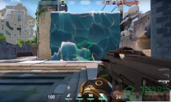 无畏契约海神技能攻略：哈泊技巧揭秘