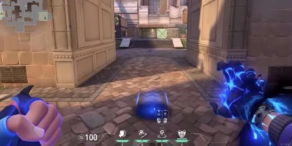 无畏契约夜露/瓦罗兰特夜戮技能攻略：实战技巧揭秘