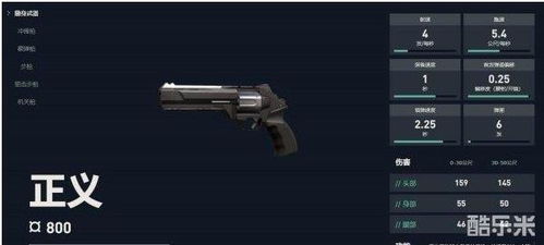 无畏契约警长狙击枪伤害解析攻略