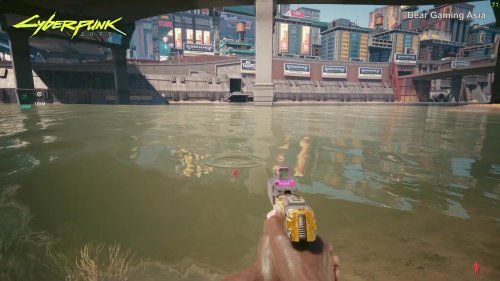 赛博朋克2077水腹蛇忘拿？快速重获攻略！