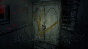 生化4珍藏室浮雕解谜攻略，快速通关！