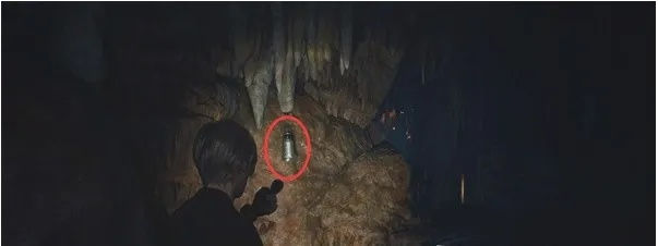 生化4重制版大洞窟祭坛解谜攻略！