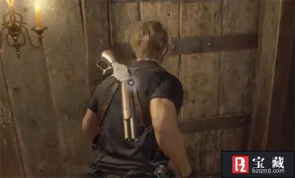 生化4重制版六边形浮雕解谜攻略！