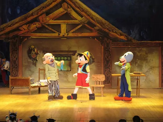 匹诺曹工坊联合会入口攻略，快速上手！