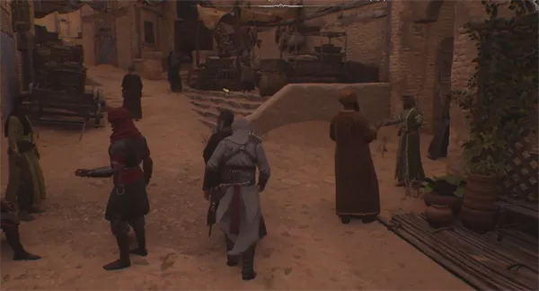 刺客信条幻景德尔维什文物揭秘！