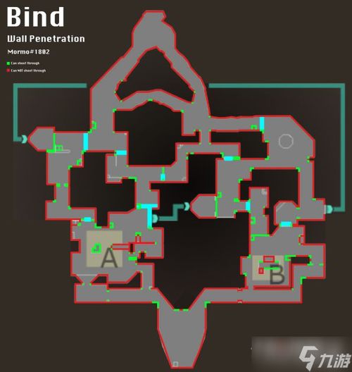 无畏契约全地图攻略，瓦罗兰特国服地图揭秘！