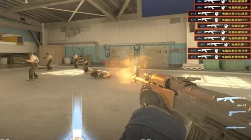 CS2准星消失恢复攻略！快速解决方法大揭秘