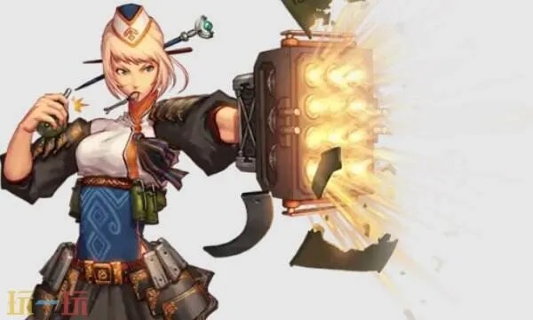 DNF弹药专家女毕业装搭配110级推荐