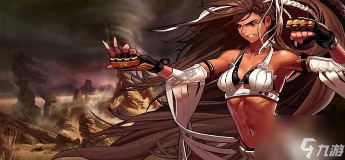 DNF女柔道家装备搭配，110毕业装攻略揭秘