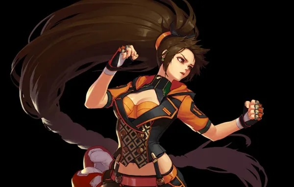 DNF女散打110级毕业装搭配攻略