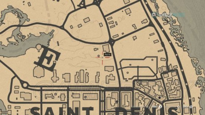 荒野大镖客2神奇发明卡位置在哪？香烟卡攻略详解