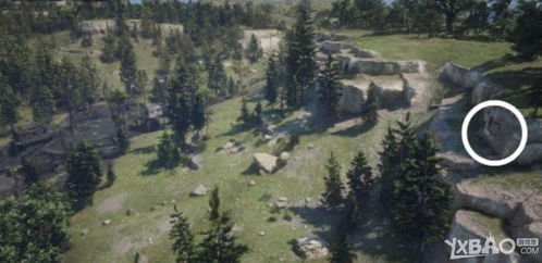 荒野大镖客2石雕位置攻略大全