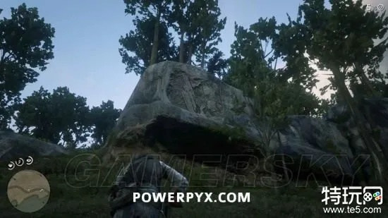 荒野大镖客2石刻6位置在哪？石雕6攻略揭秘