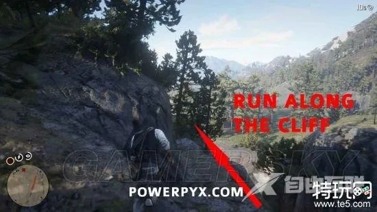 荒野大镖客2石刻3位置在哪？石雕3攻略揭秘