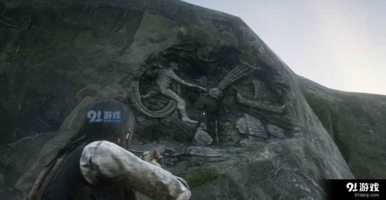 荒野大镖客2石刻3位置在哪？石雕3攻略揭秘