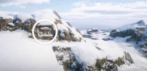 荒野大镖客2石刻1位置在哪？石雕1攻略！