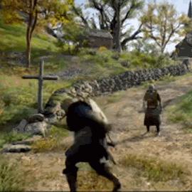 刺客信条英灵殿防御攻略图文教程