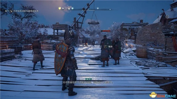 刺客信条英灵殿游历甚广攻略：快速完成任务秘诀