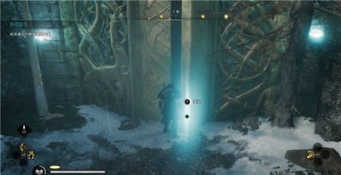 刺客信条英灵殿目视众生图文攻略，快速上手！