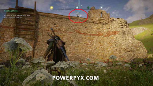 刺客信条英灵殿小问题任务攻略秘籍！