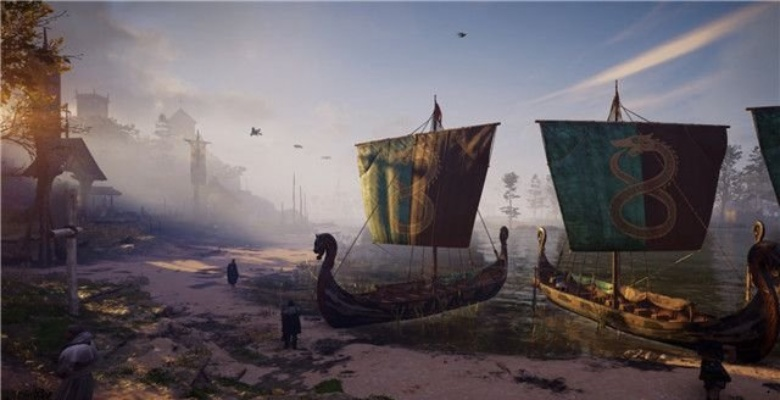 刺客信条英灵殿鳗鱼之岛攻略：快速完成任务秘诀