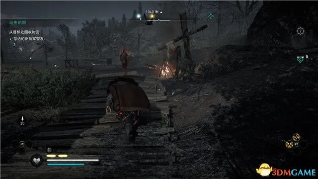 刺客信条英灵殿大军溃败攻略：快速通关秘诀