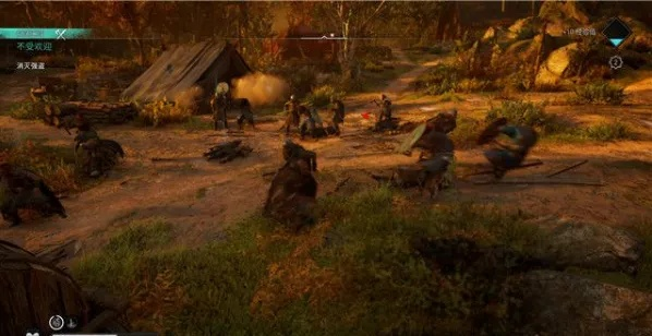 刺客信条英灵殿水上之家攻略图文流程