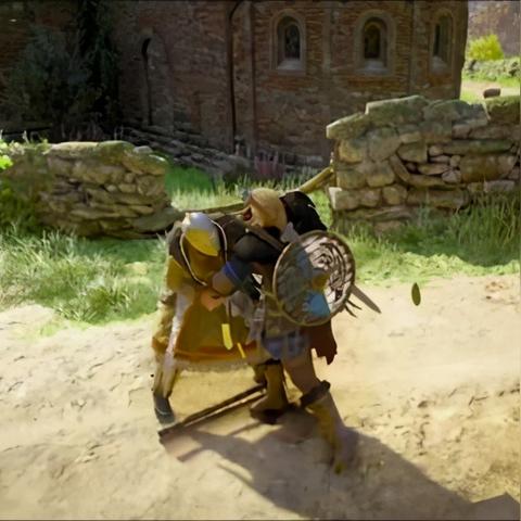 刺客信条英灵殿荣耀所使攻略，快速上手技巧揭秘