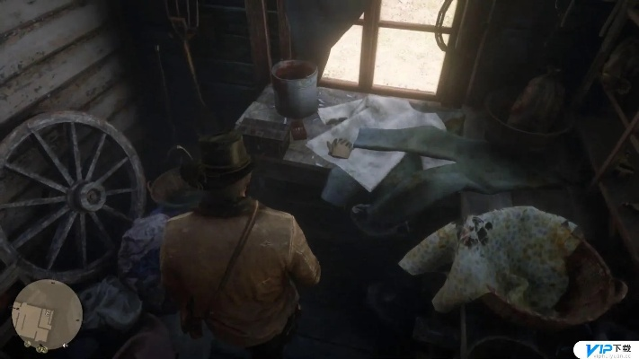 荒野大镖客2弟兄姐妹一家亲任务攻略全解析