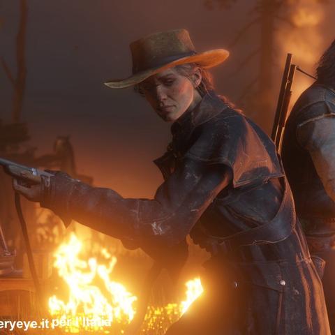 荒野大镖客2渔夫任务攻略，快速得鱼技巧揭秘