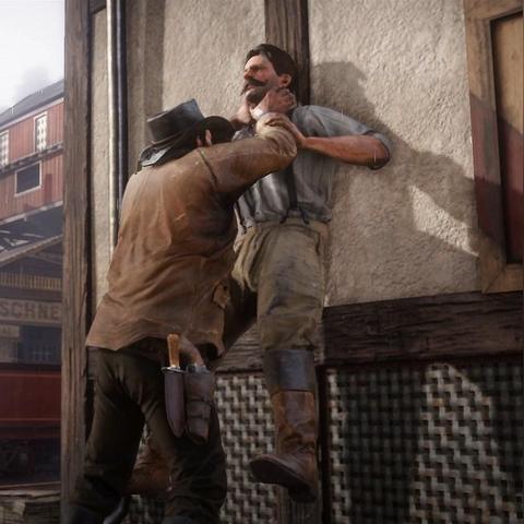 荒野大镖客2高尚男人们任务攻略，女人任务详解