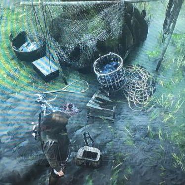 荒野大镖客2拼凑藏宝图位置在哪？修复攻略！