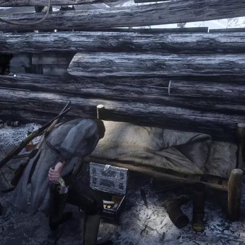 荒野大镖客2拼凑藏宝图位置在哪？修复攻略！