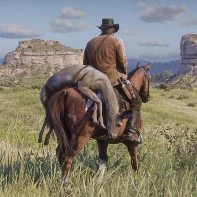 荒野大镖客2藏宝图3位置在哪攻略