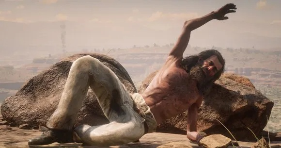 荒野大镖客2太阳崇拜者位置速查攻略