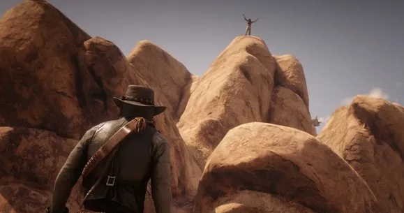 荒野大镖客2太阳崇拜者位置速查攻略