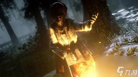 荒野大镖客2占卜师位置攻略，速查！