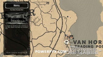 荒野大镖客2机器人位置速查攻略