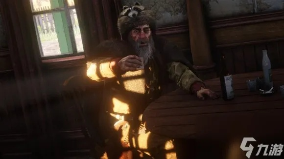 荒野大镖客2乔恩位置攻略：快速找到琼恩！